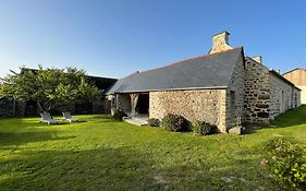 Les Cottages Du Manoir, Jacuzzi -Crozon