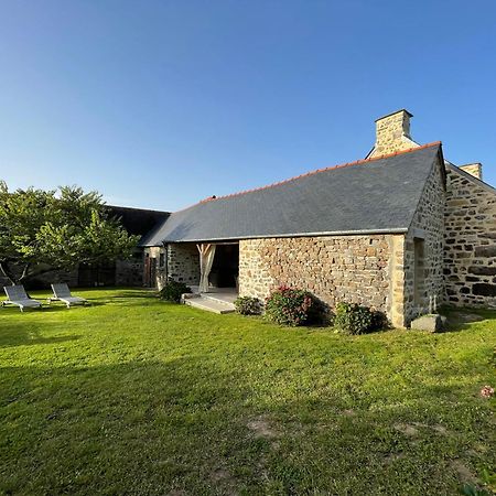 Les Cottages Du Manoir, Jacuzzi -Crozon Extérieur photo