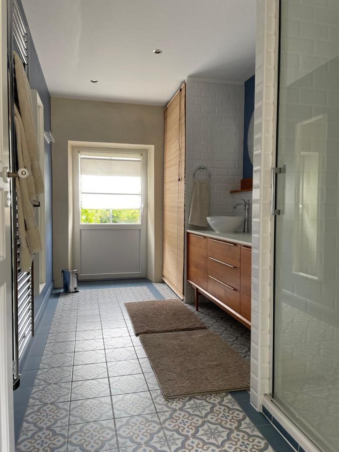 Les Cottages Du Manoir, Jacuzzi -Crozon Extérieur photo
