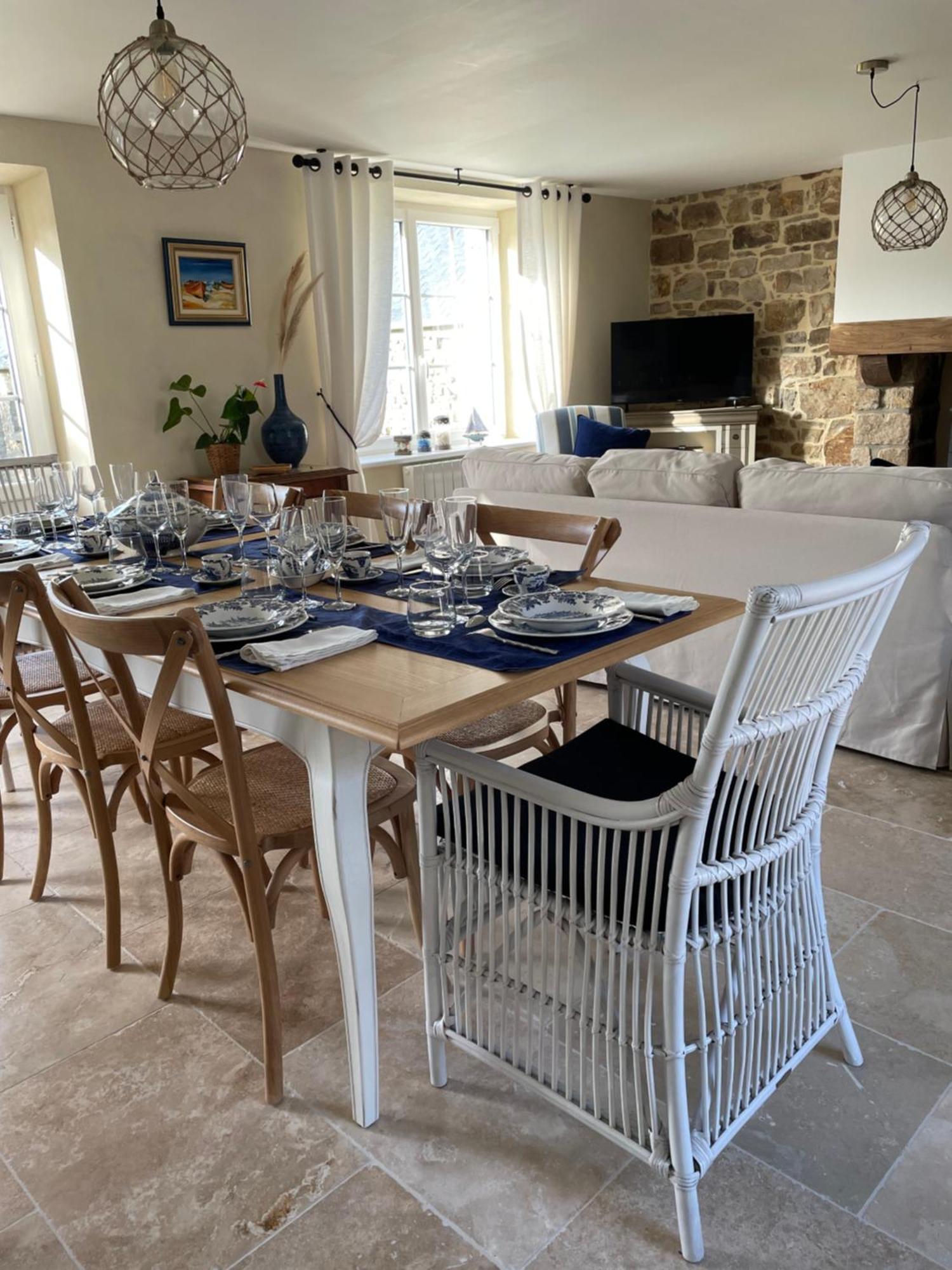 Les Cottages Du Manoir, Jacuzzi -Crozon Extérieur photo