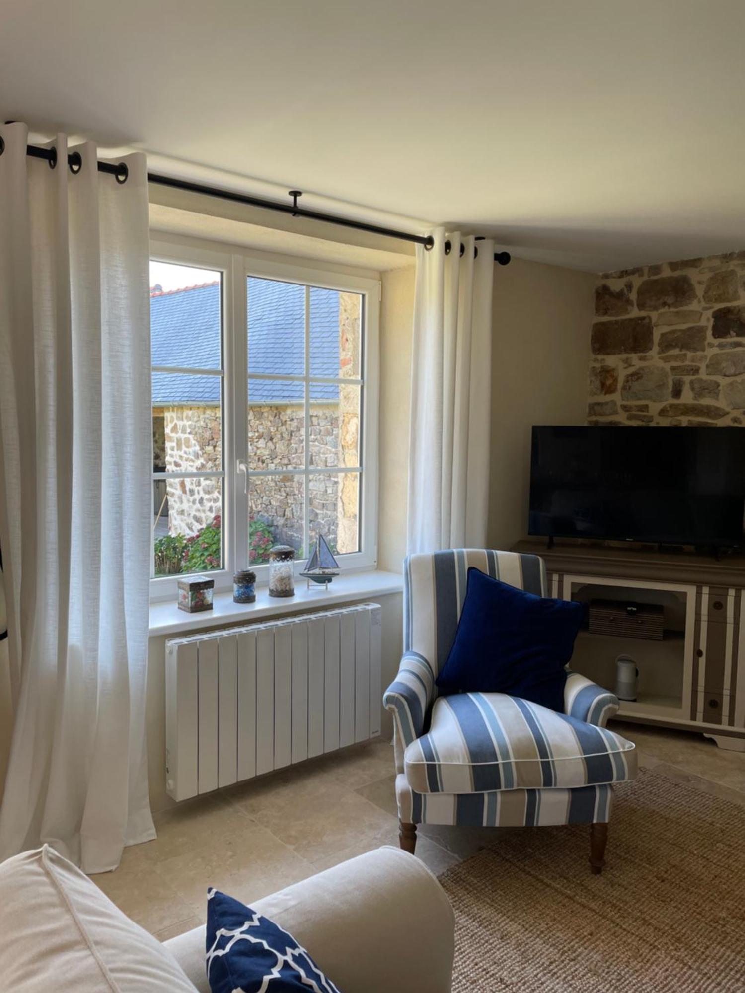 Les Cottages Du Manoir, Jacuzzi -Crozon Extérieur photo
